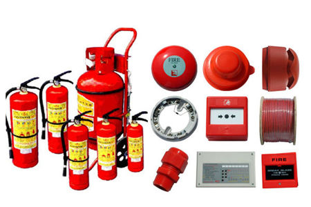 Picture for category Hệ thống phòng cháy và chữa cháy